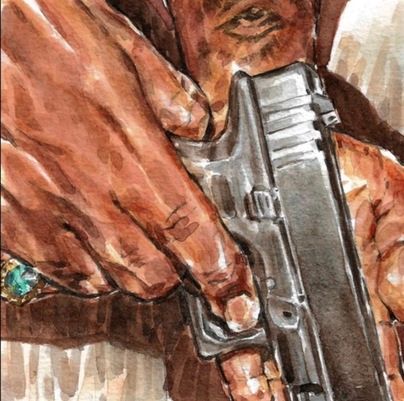 Nyeusi Loe & Soul La Flare - Hands Of The Carpenter
