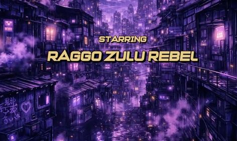 Blaq Medici & Raggo Zulu Rebel - Purple (Official Music Video)