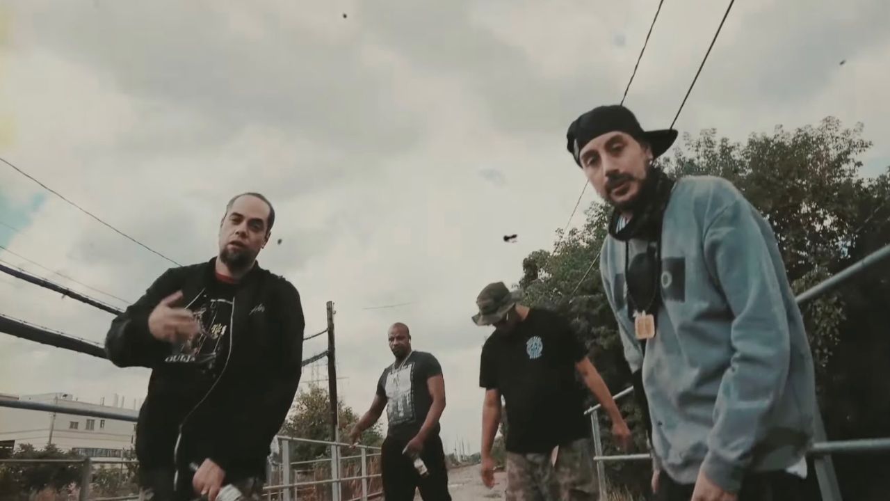 
Che Uno & Vago - El Pescador feat. Paranoize, DJ Ted D (Official Music Video)