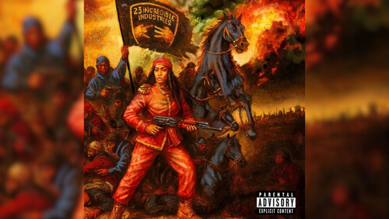 Chyna Baejing & BoneWeso - Baejing Ballad (Full Album)