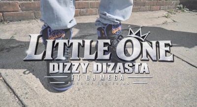 DJ Mega - Little One feat. Dizzy Dizasta (Official Music Video)