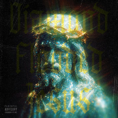 DNTE - Diamond Flooded Jesus (Full Album)