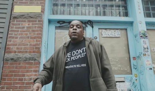 Immakkulate Milz - Let Me Hold Something feat. Enyx (Official Music Video)