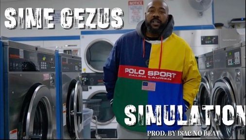 Sime Gezus - Simulation (Official Music Video)
