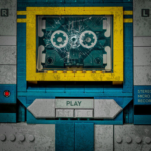 
Daniel Son & Futurewave - Shattered Glass