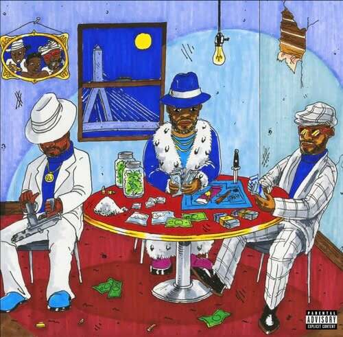 DeevoDaGenius x Bluehillbill x Kil The Artist - Quarter Zip feat. Conway The Machine