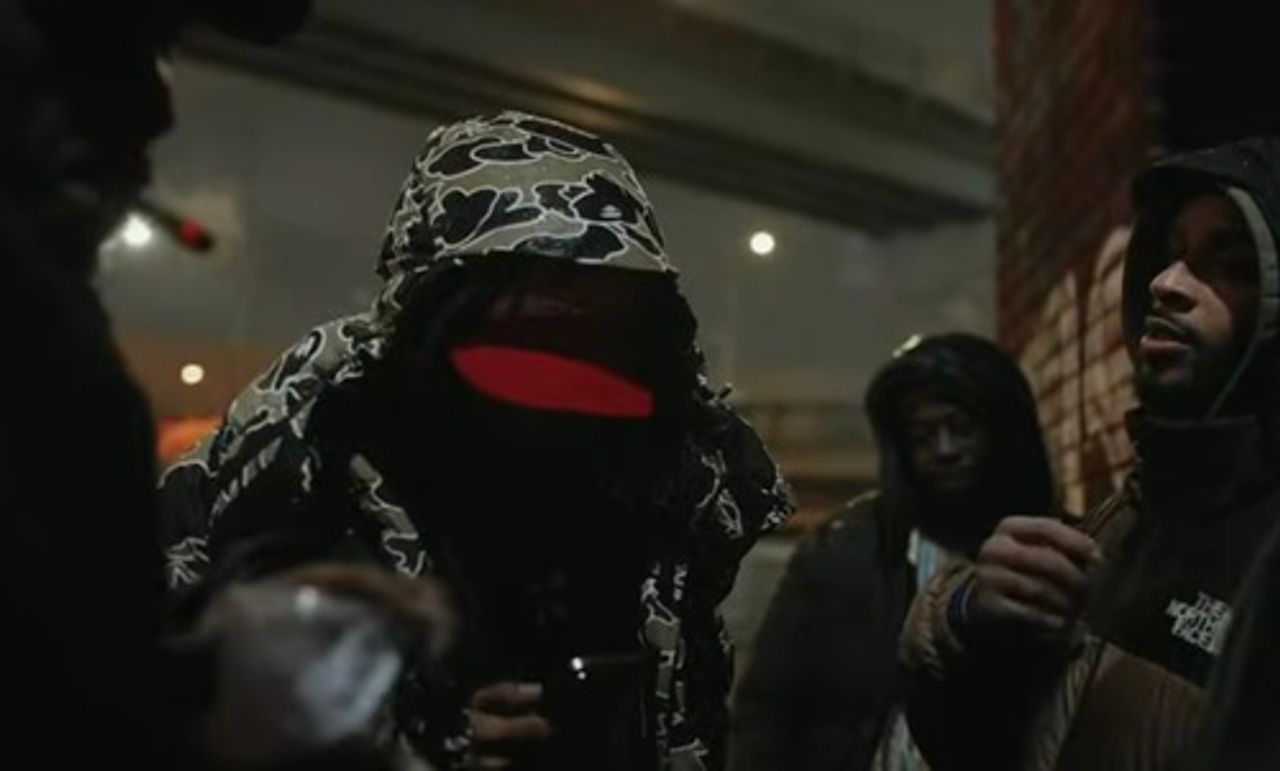 DropTopSlim - City Of Giants feat. UFO Fev (Official Music Video)