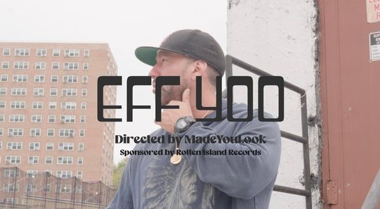 Eff Yoo - Brilliance (Official Music Video)