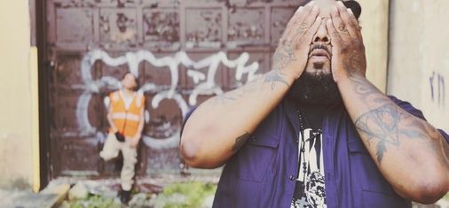 EricTheRed13 & Ki Bohiti - Volley Salute (Official Music Video)