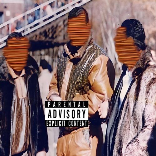 Fam Ross & Ice Fang - Leather Coats (EP)