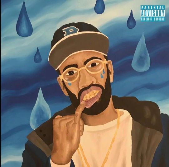 Bluehillbill & Tremendiss - Blue Tears (Full Album)