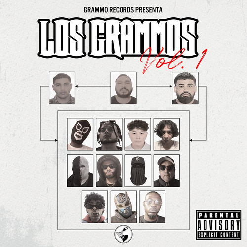 Grammo Records - Los Grammos Vol. 1