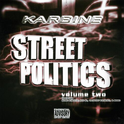 Karbine - Pay The Price feat. Rome Streetz