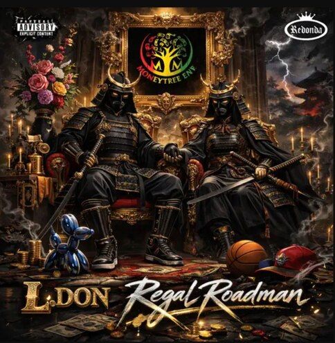 L.Don - Regal Roadman (Mixtape)