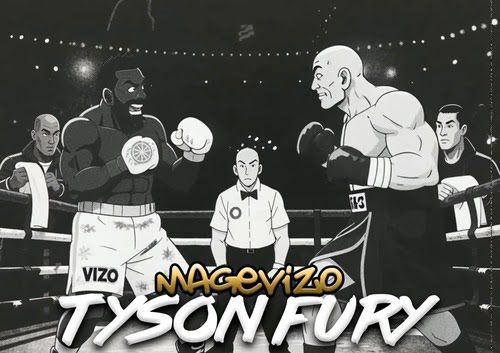 MageVizo - Tyson Fury