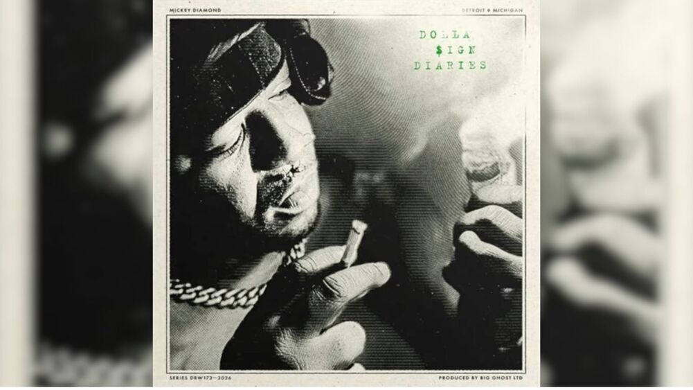 Mickey Diamond & Big Ghost Ltd - Dolla Sign Diaries (Full Album)