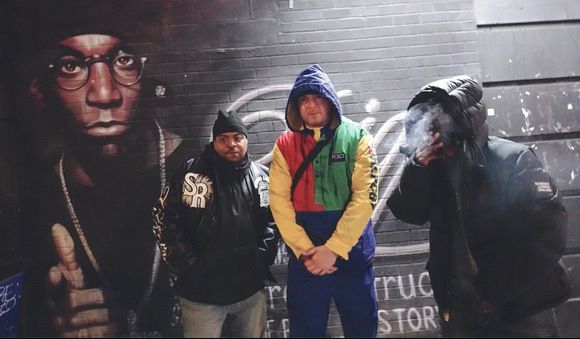 Motman & Beat Mason - The Growth of Young Kings FT. L.I.F.E. Long & EvTheKurrupt
