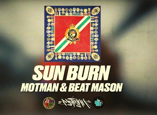 Motman & Beat Mason - Sunburn