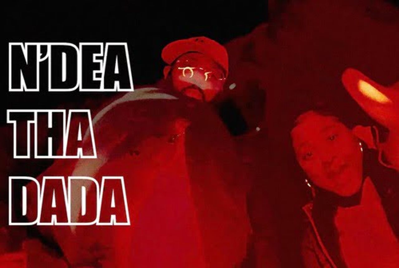 N'Dea tha Dada - Sound Bwoy Funirell (Official Music Video)