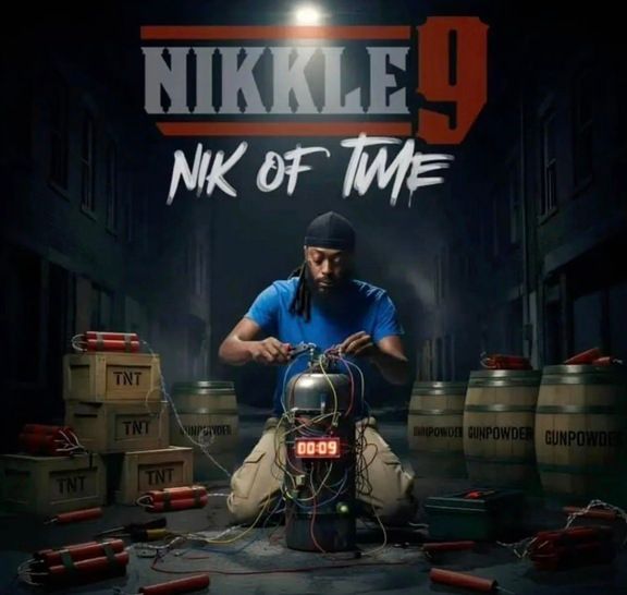 Nikkle 9 - Same Shit (Official Music Video)