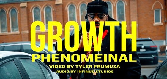 Phenomeinal - Growth (Official Music Video)