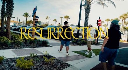 Polo Baby Flako, Mike Martinez, Jezus Borgia - Resurrection