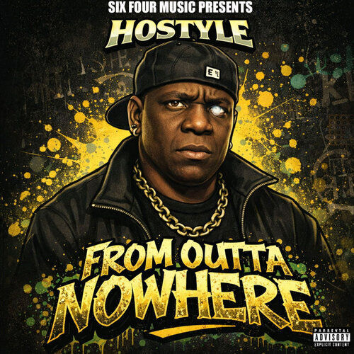 QB Rap P - Hostyle (EP)