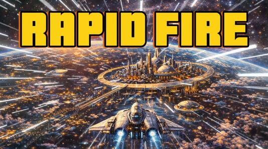 Erv100 & Blaq Medici - Rapid Fire feat. Reek Osama & William Bostick (Official Music Video)