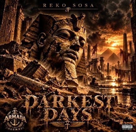 Reko Sosa - Darkest Day (EP)