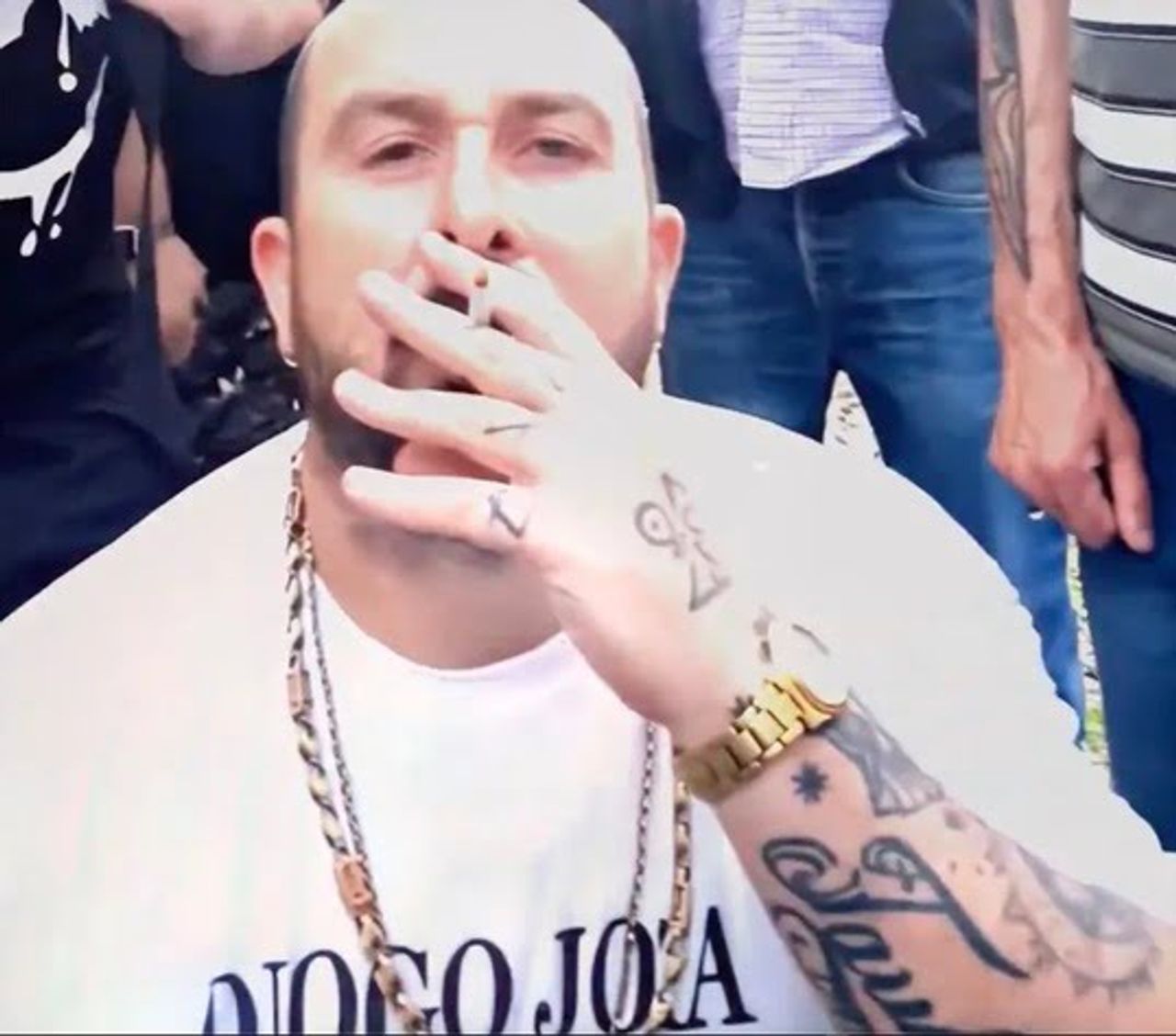 Ricky Lix - Pray For Peace (Official Music Video)