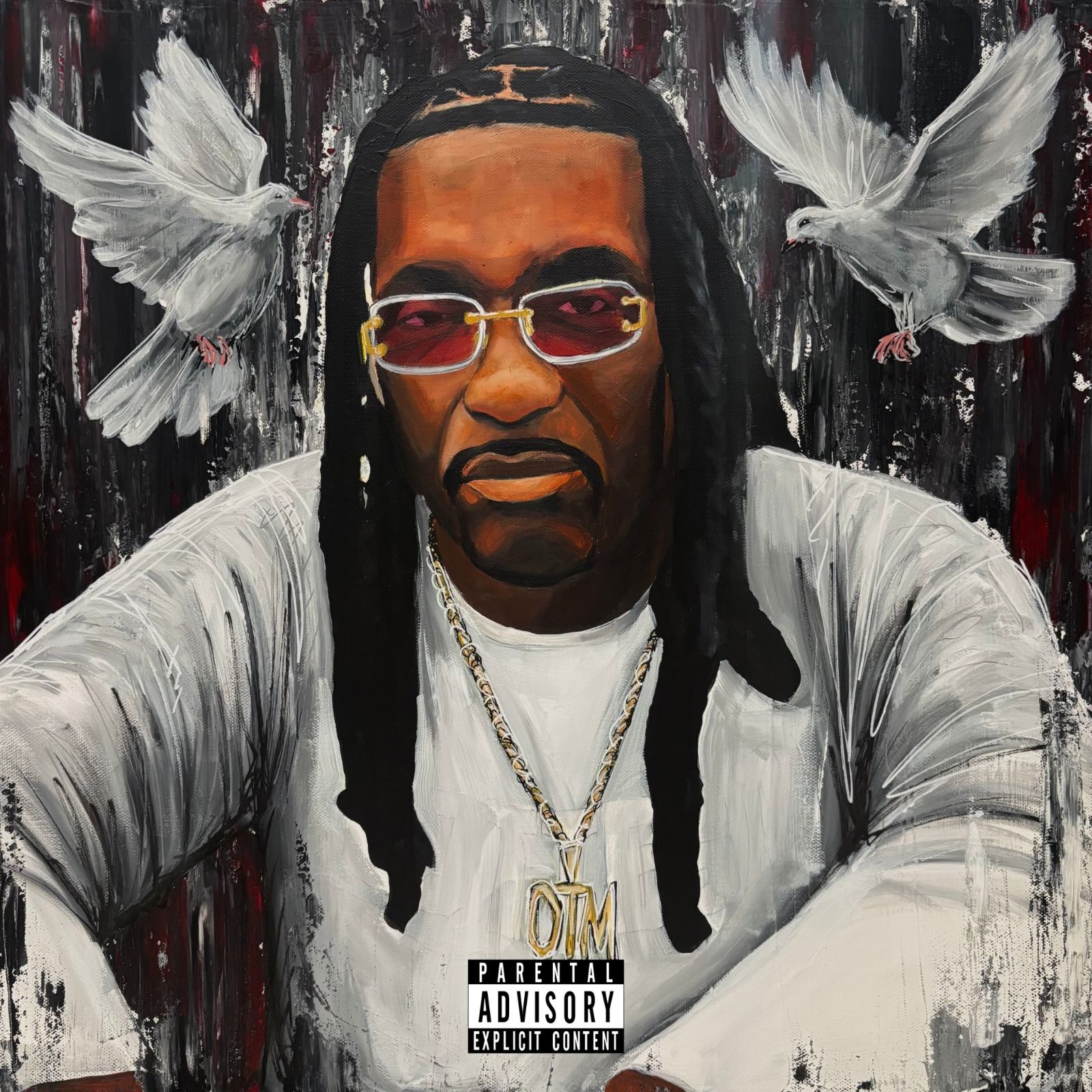 Sha Hef - Hustlin Ain't A Sin (Album)