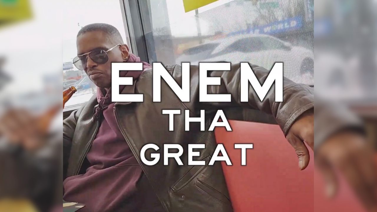 EnemThaGreat - Big Split (Official Music Video)