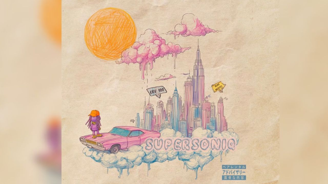 Erv100 & Blaq Medici - Super Soniq (Full Album)