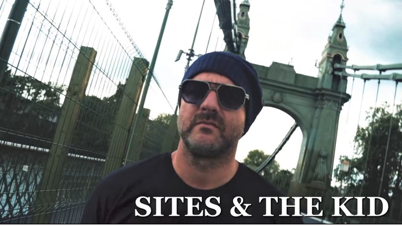 Sites & The Kid - Mind State (Official Music Video)