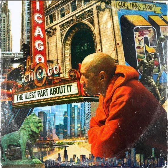 Squirt Ill & Custom Made - The Illest Part About It