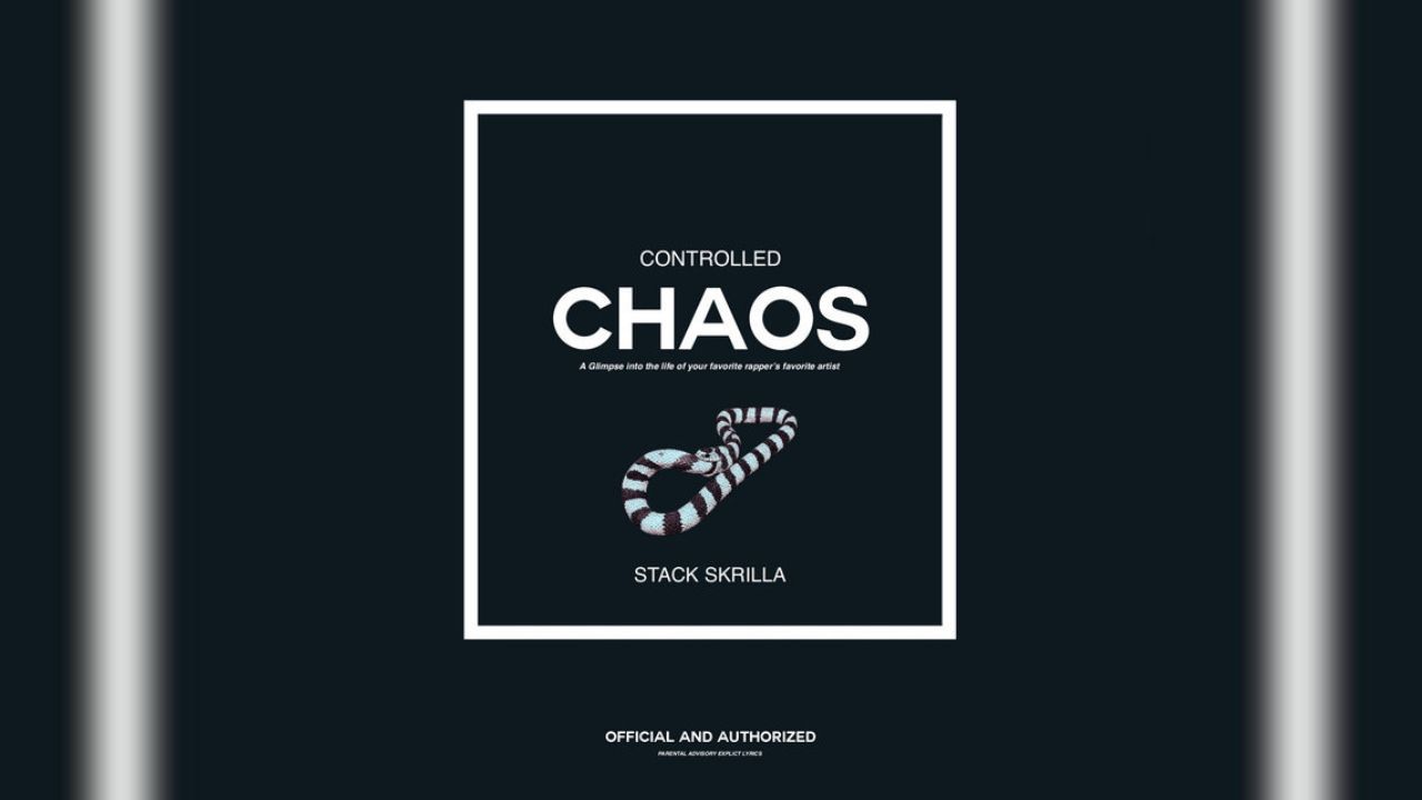 Stack Skrilla & Rigs - Controlled Chaos (EP)