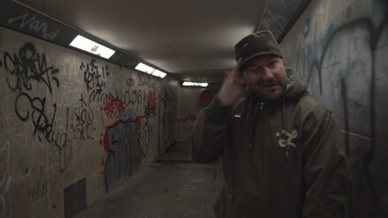 
Sites & The Kid - Judgement (Official Music Video)