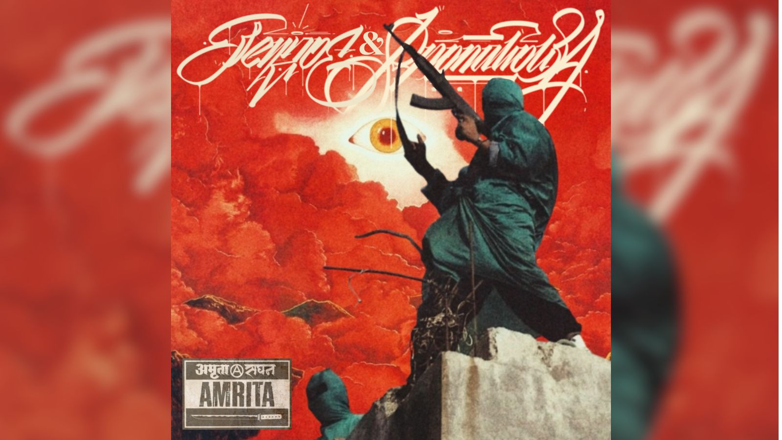 Tenzoe & Sponatola - Amrita