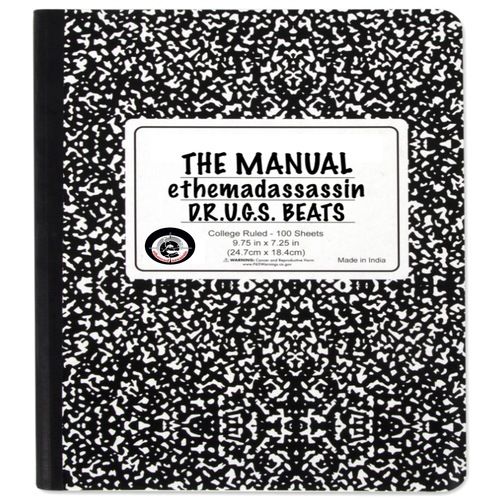 ethemadassassin & D.R.U.G.S. Beats - The Manual (Official Video)