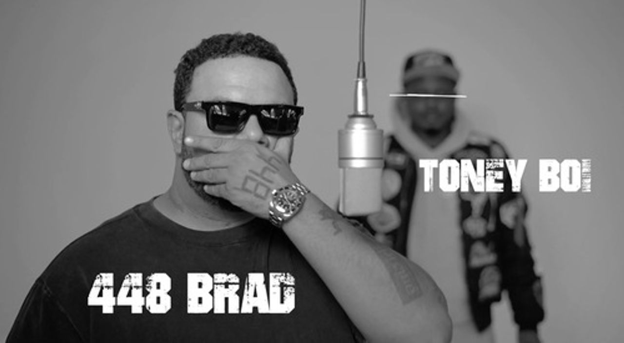 Toney Boi & 448 Brad -Momma Said Move Weight (Official Music Video) 