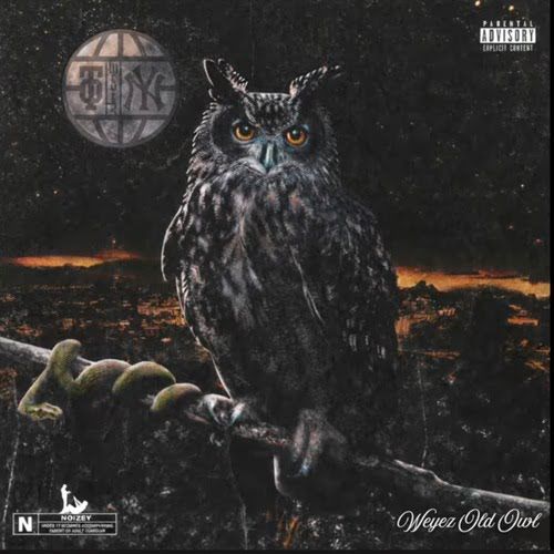Tony Weyez & FiveEight Fever - Weyez Old Owl (EP)