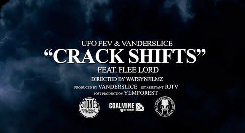 UFO Fev - Crack Shifts Official Music Video