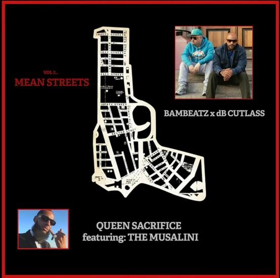 
BamBeatz & dB Cutlass - Queen Sacrifice feat. The Musalini