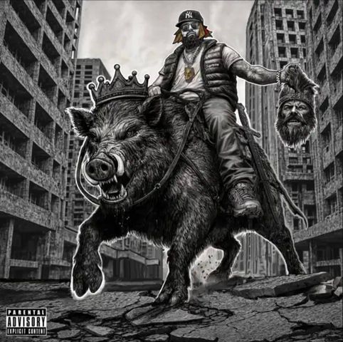 Bub Styles & Wino Willy - Concrete Conqueror