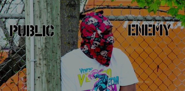 New Villain - Public Enemy (Official Music Video)