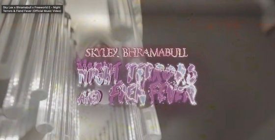 Sky Lex x Bhramabull x Freeworld E - Night Terrors & Fiend Fever