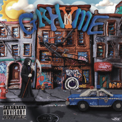 Chubs & FiveEight - Grhyme (Full Album)