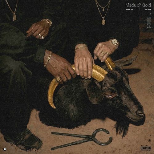 Dark Lo & V Don - Made Of Gold