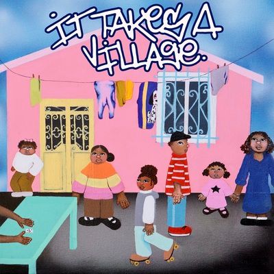 Che Noir - It Takes A Village (Full Album)