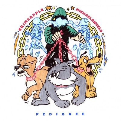 Crimeapple & MichaelAngelo - Pedigree (Full Album)